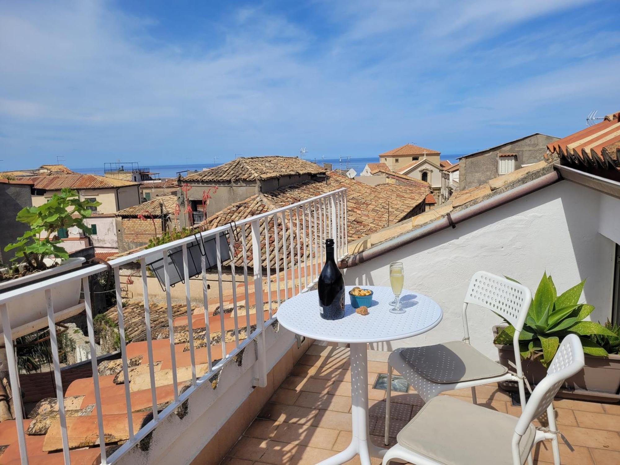 Le Terrazze Bed & Breakfast Tropea Dış mekan fotoğraf