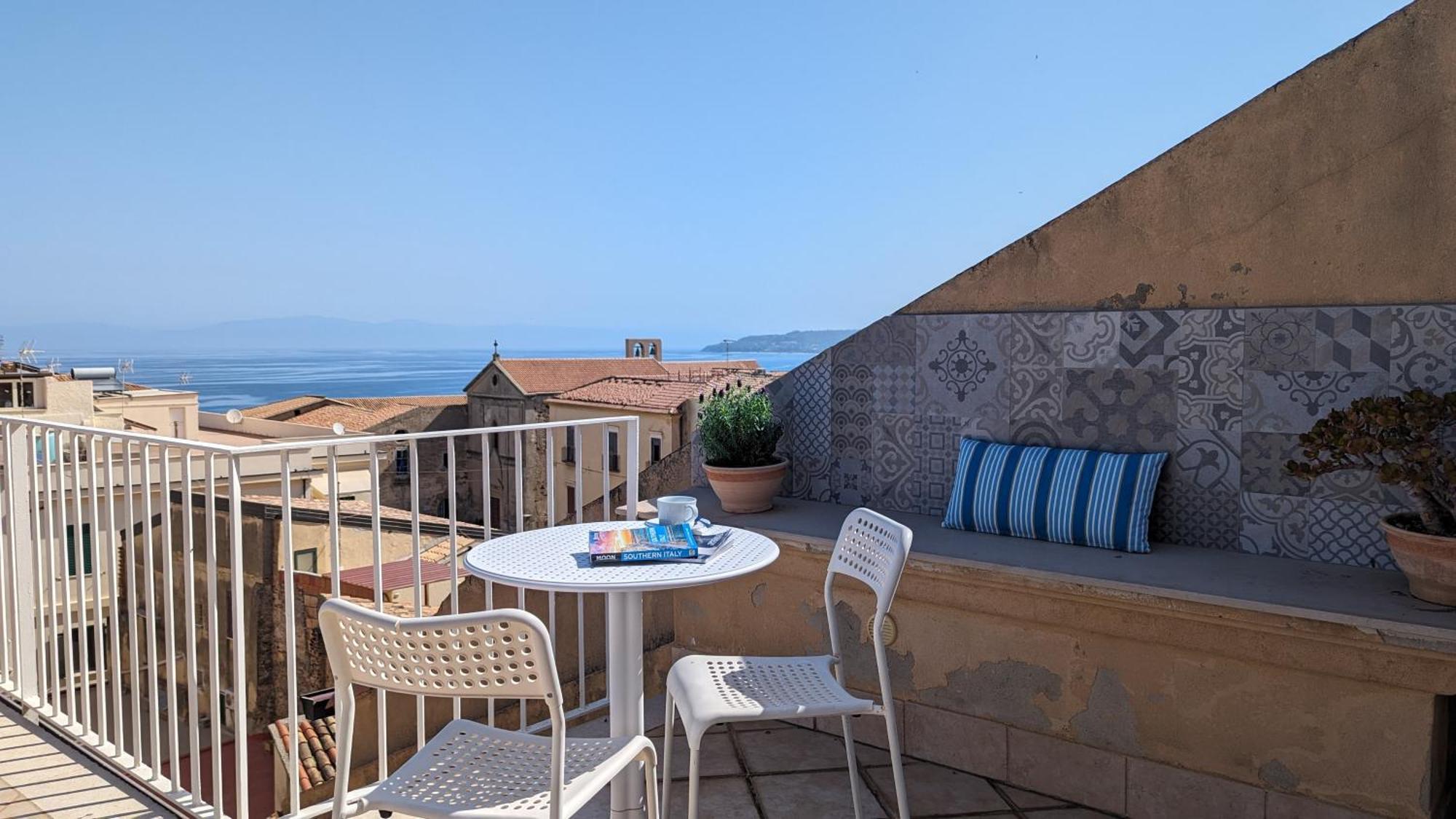 Le Terrazze Bed & Breakfast Tropea Dış mekan fotoğraf