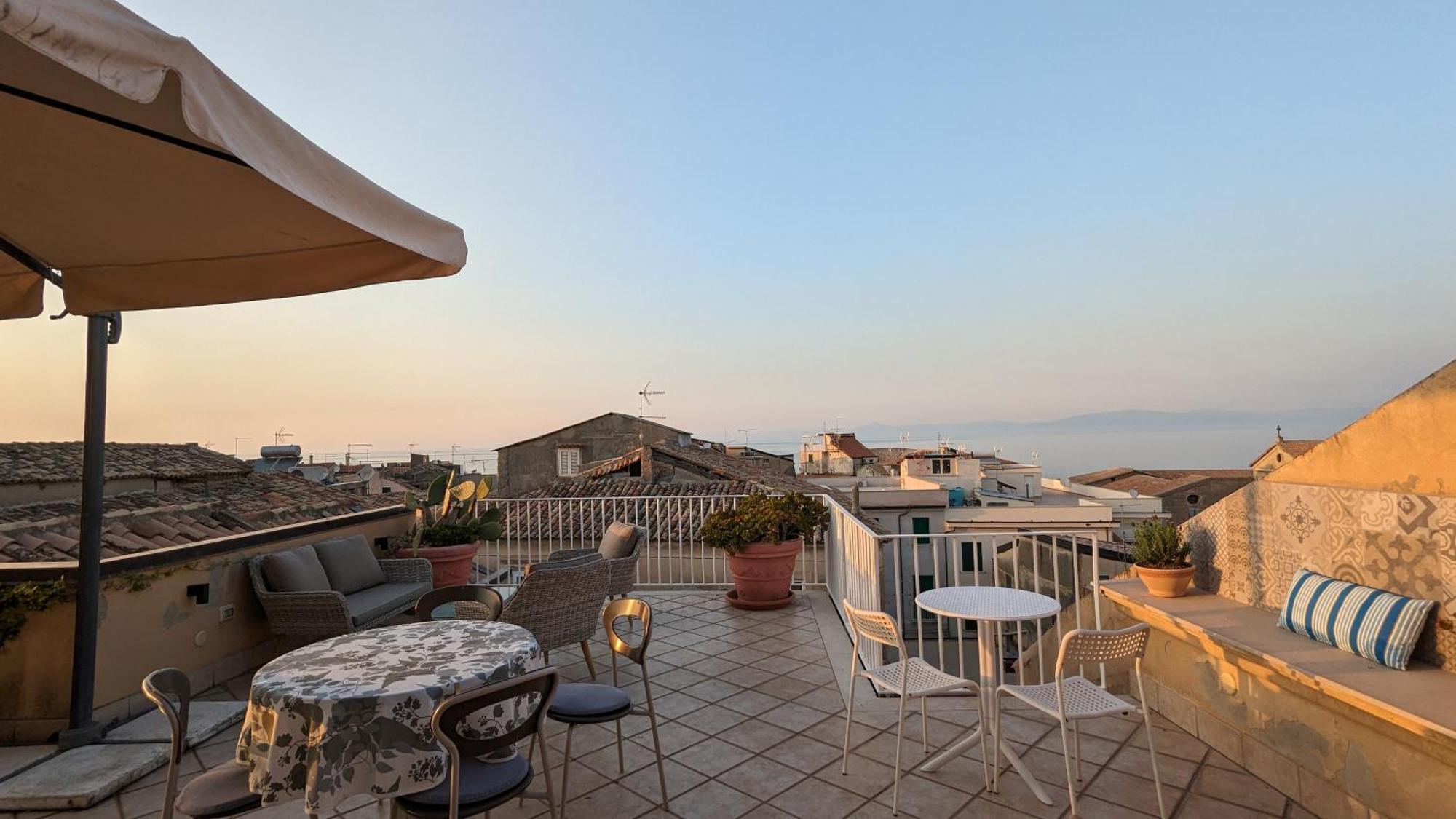 Le Terrazze Bed & Breakfast Tropea Dış mekan fotoğraf