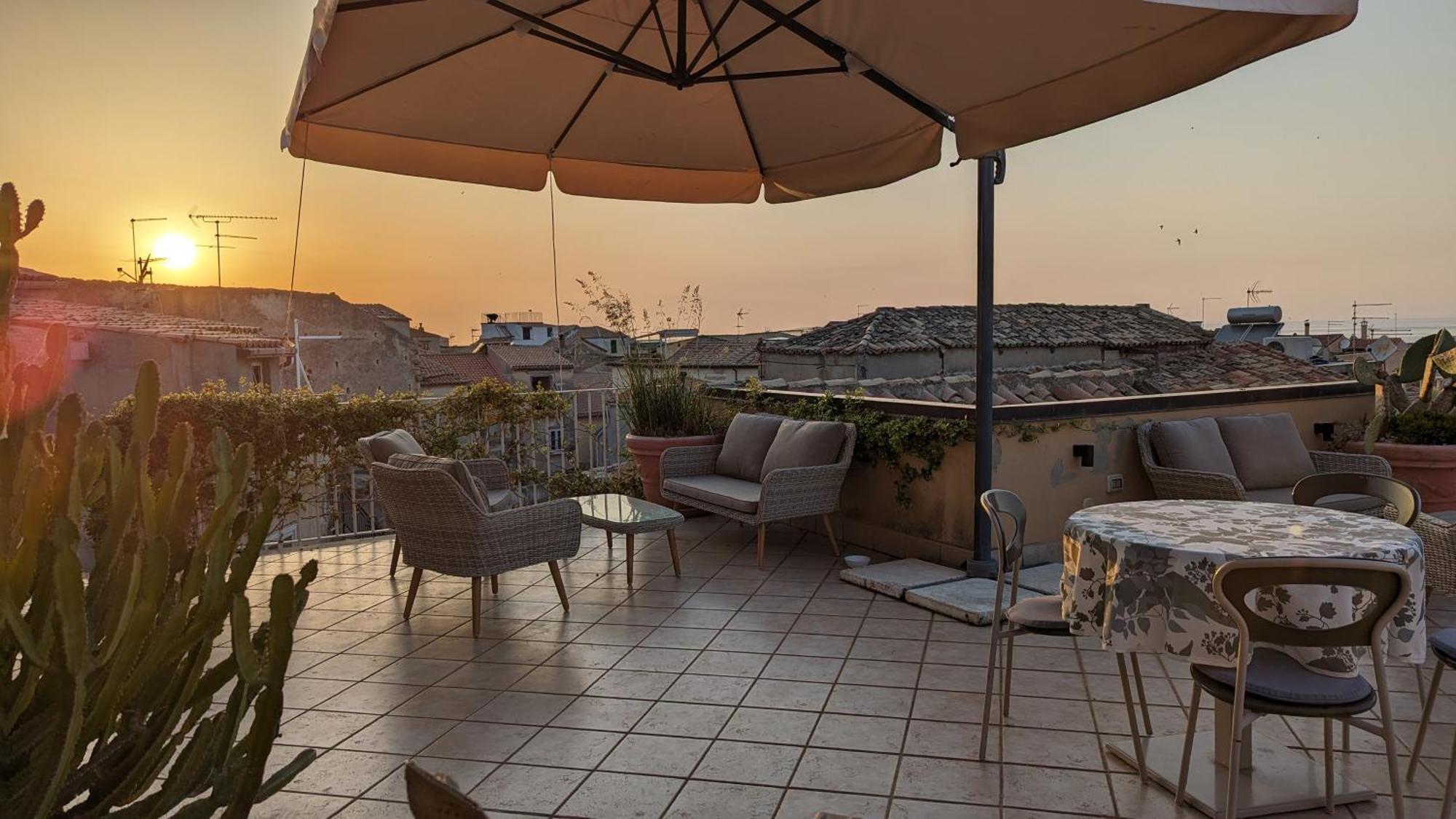 Le Terrazze Bed & Breakfast Tropea Dış mekan fotoğraf