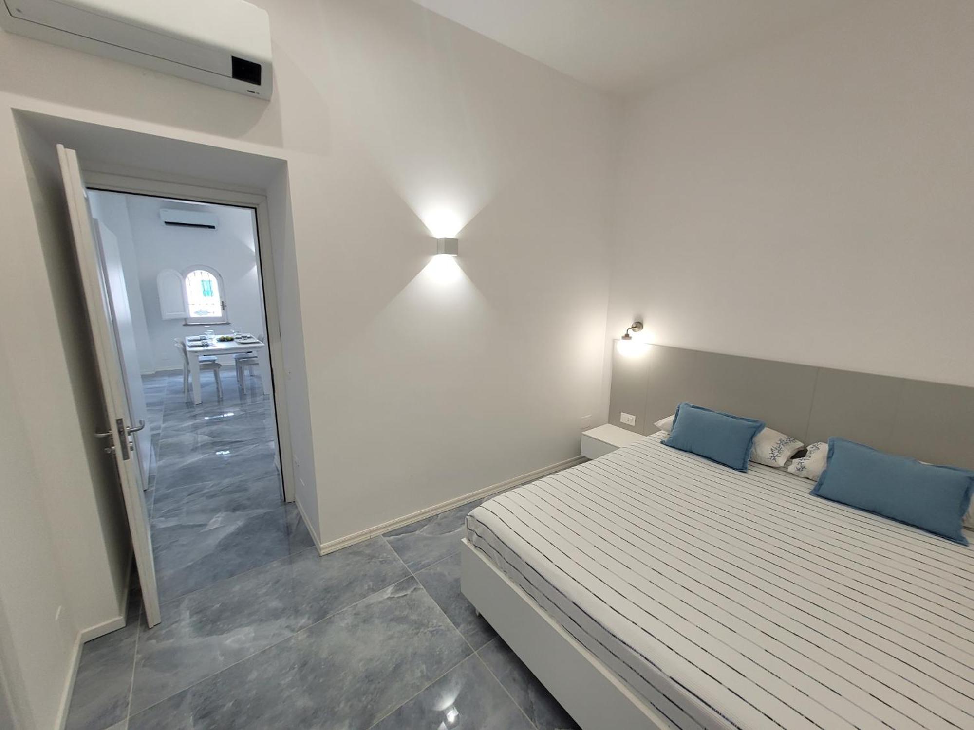 Le Terrazze Bed & Breakfast Tropea Oda fotoğraf