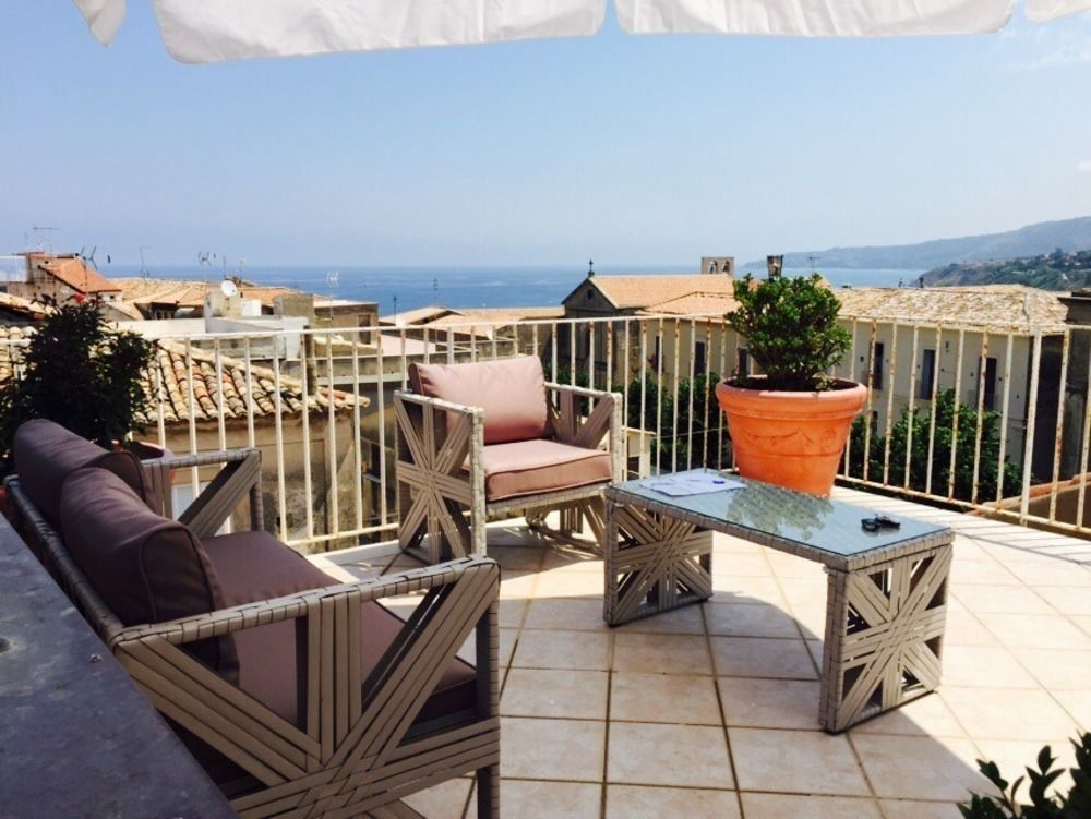 Le Terrazze Bed & Breakfast Tropea Dış mekan fotoğraf