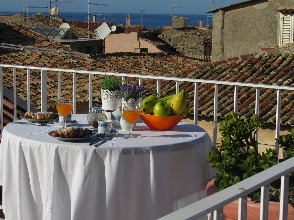 Le Terrazze Bed & Breakfast Tropea Dış mekan fotoğraf