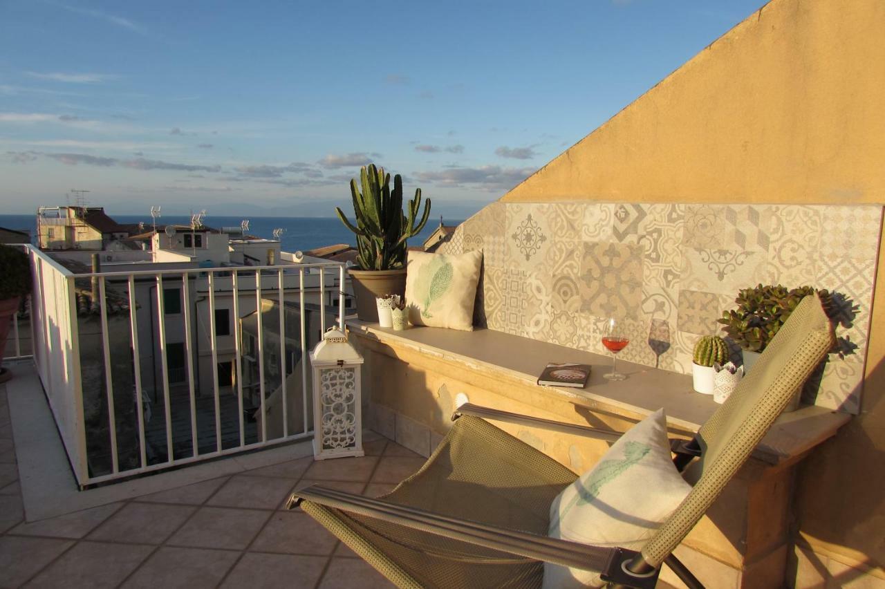 Le Terrazze Bed & Breakfast Tropea Dış mekan fotoğraf