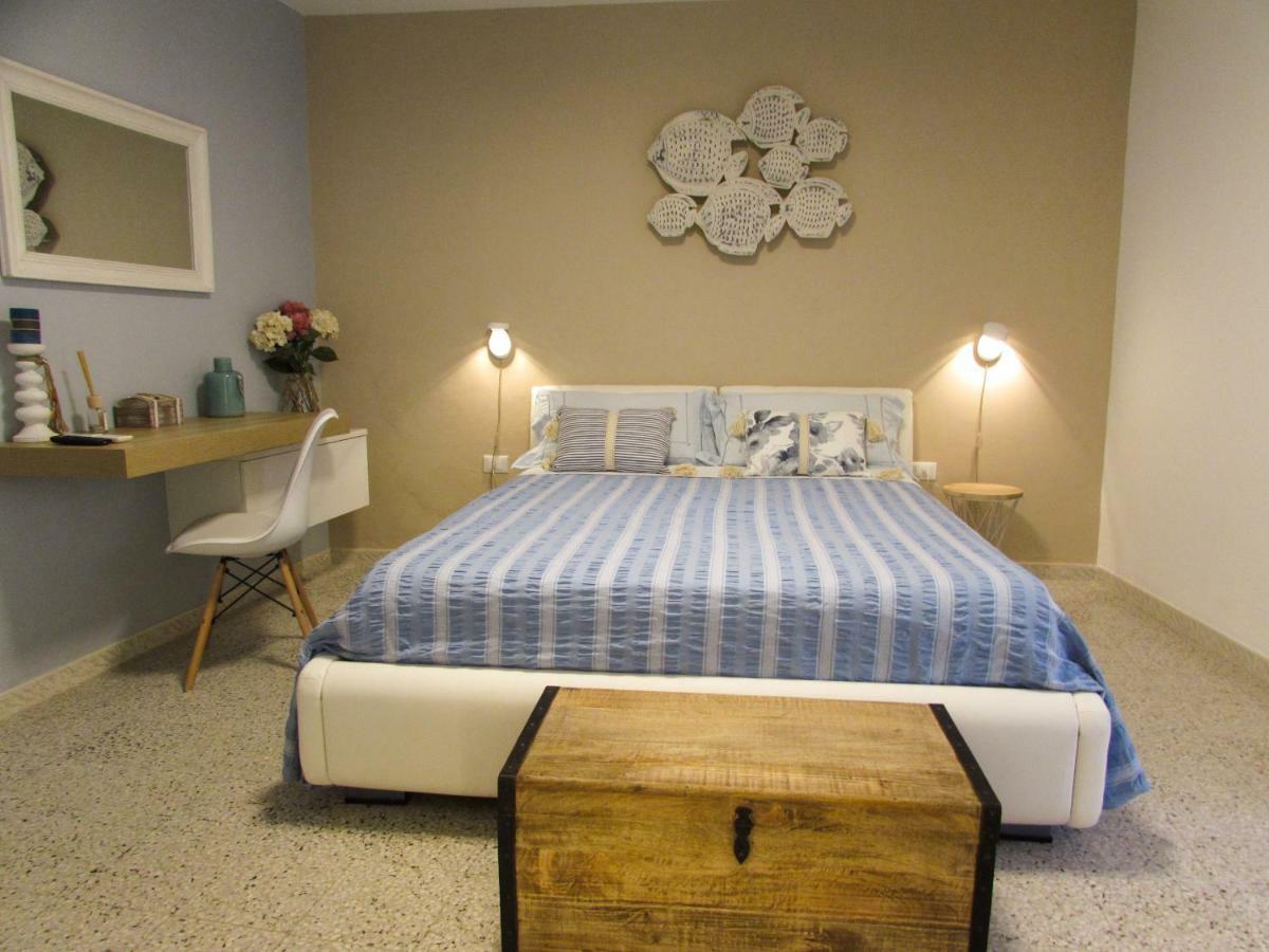 Le Terrazze Bed & Breakfast Tropea Dış mekan fotoğraf