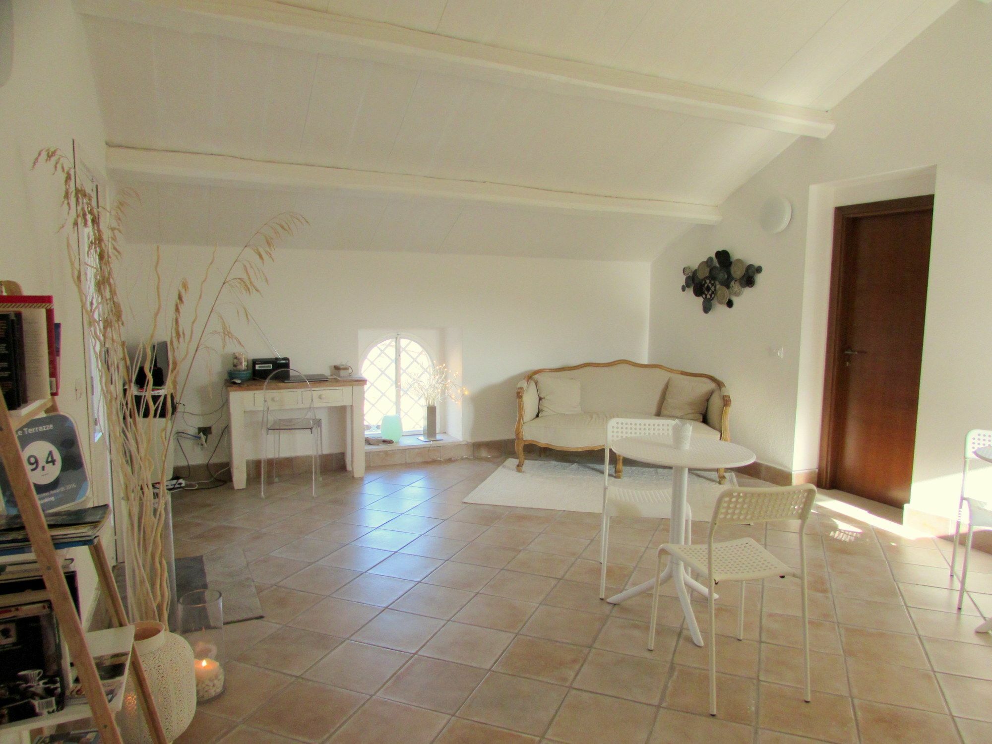 Le Terrazze Bed & Breakfast Tropea Dış mekan fotoğraf