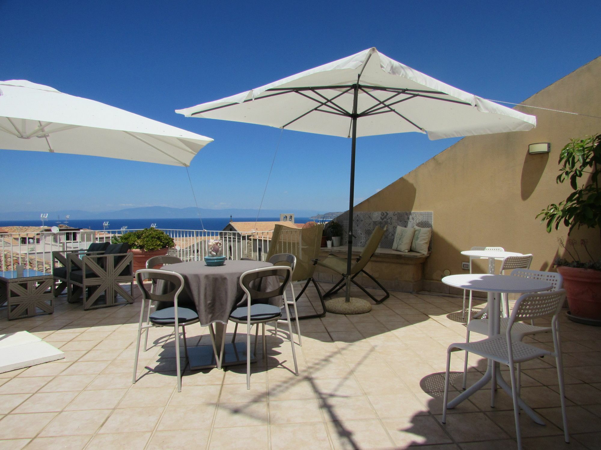 Le Terrazze Bed & Breakfast Tropea Dış mekan fotoğraf