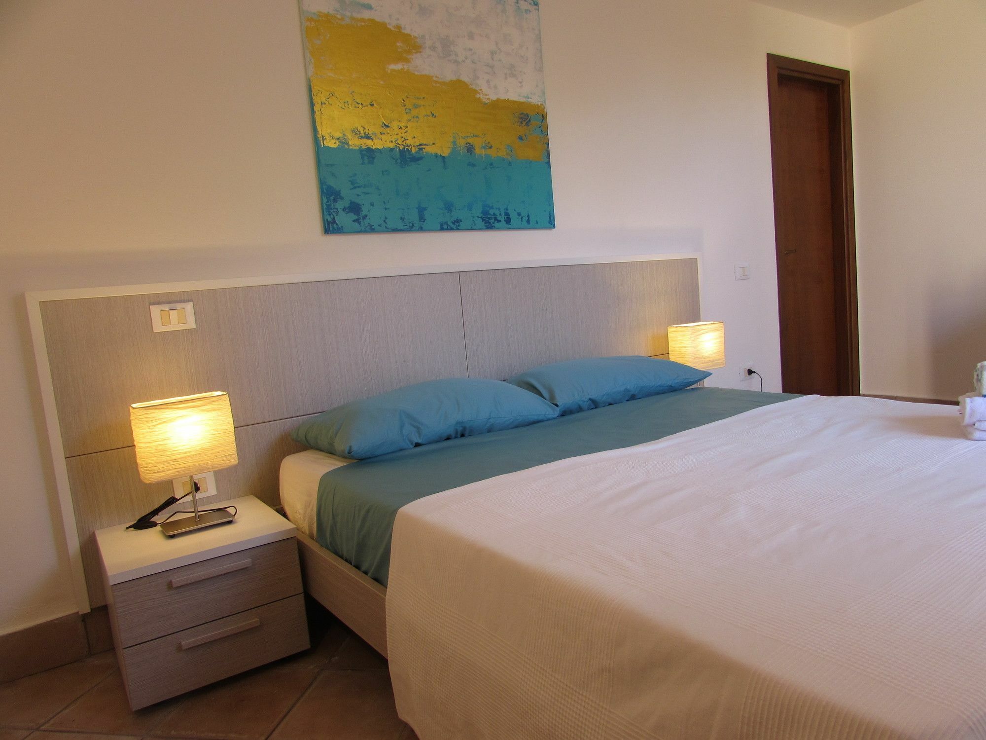 Le Terrazze Bed & Breakfast Tropea Dış mekan fotoğraf