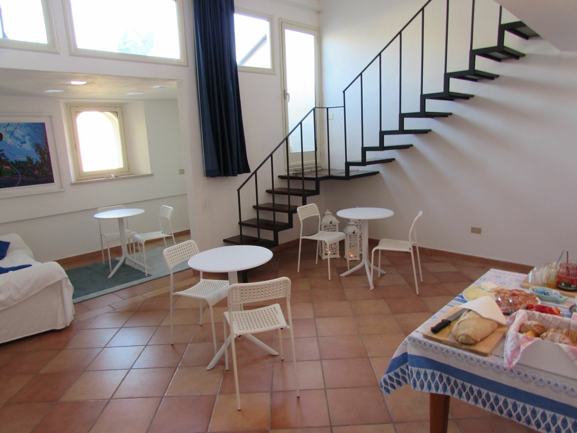 Le Terrazze Bed & Breakfast Tropea Dış mekan fotoğraf