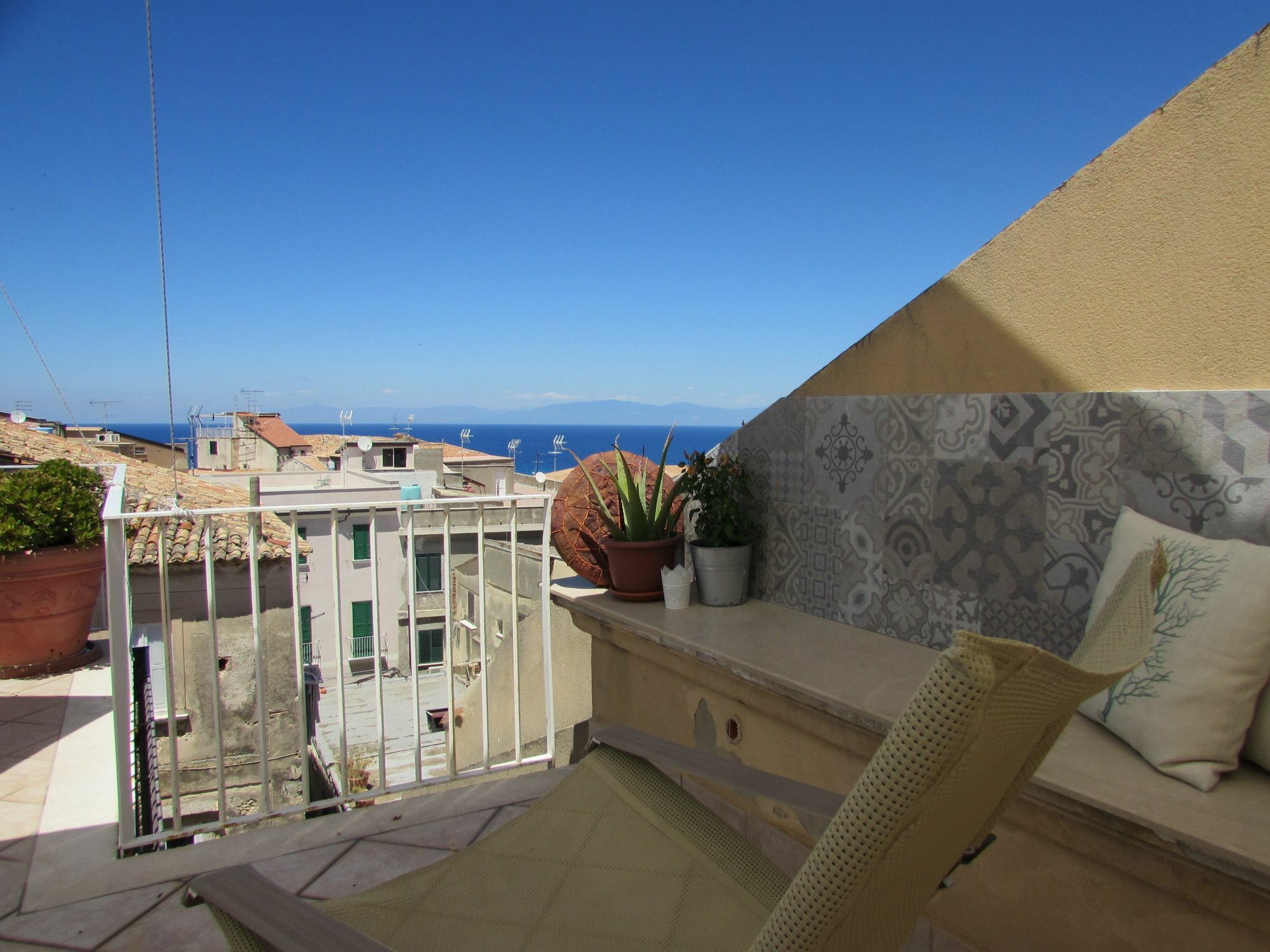 Le Terrazze Bed & Breakfast Tropea Dış mekan fotoğraf