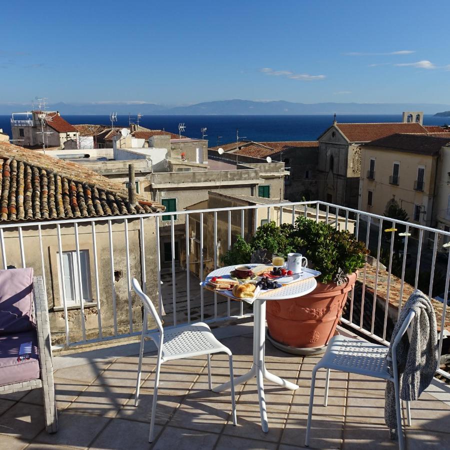 Le Terrazze Bed & Breakfast Tropea Dış mekan fotoğraf